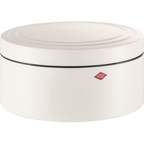 Wesco Rundbehälter matt sand 4 Liter (1/2)