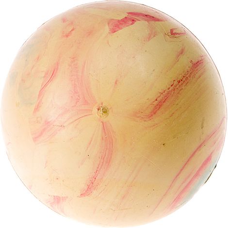 Ferplast Gioco PA 6020 Pallina per cani in gomma dura. 4 misure. Variante PA 6022 - Misure: Ø 5 cm - Colori misti