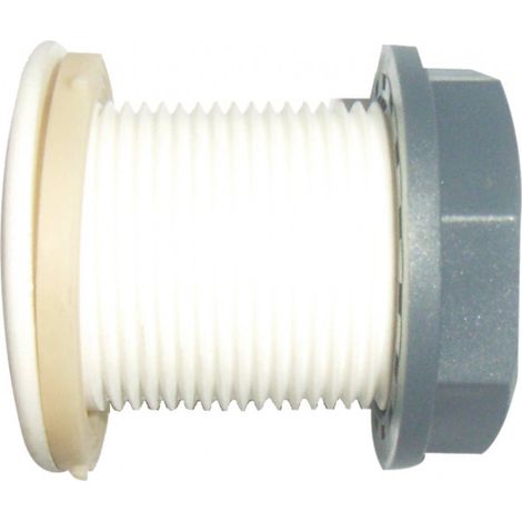 TRAVERSEE PVC ASE 40 x 1''1/2 RENSON