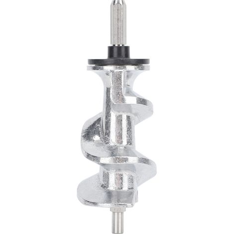 Vis de hachoir à viande en acier inoxydable, pièce de rechange pour hachoir à viande électrique HM 03 (1/5)