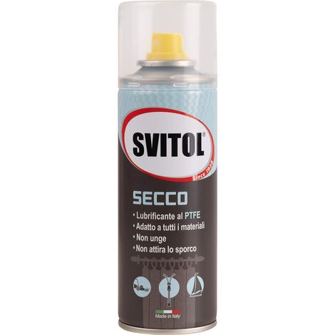 SVITOL DRY-ASCIUTTO SPRAY ML.200 (1/5)