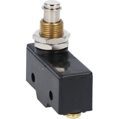 Micro Switch Ad Asta Bassa M12 Terminale Vite (Lovato Cod. Ksa4V) (1/2)