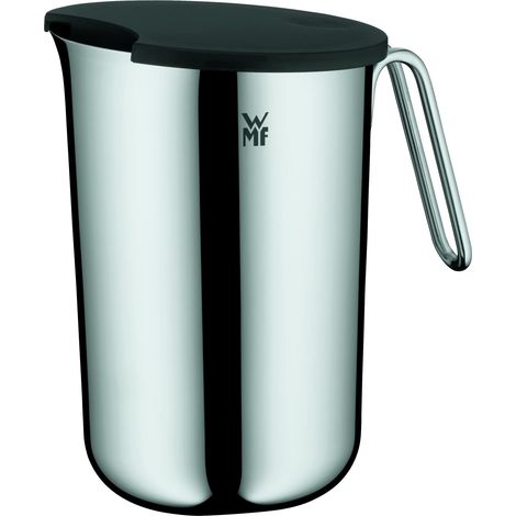 WMF Function Bowls Ciotola per impastare 1.5 l, con Manico, Acciaio Inossidabile (1/4)