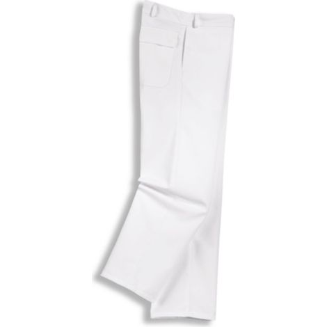 Uvex Herren Arbeitshose whitewear weiß Gr. 54 (1/2)