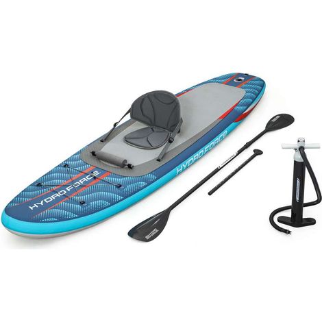 Bestway Tavola SUP e Kayak 2-in-1 Hydro Force Oceana Blu 305x84 cm