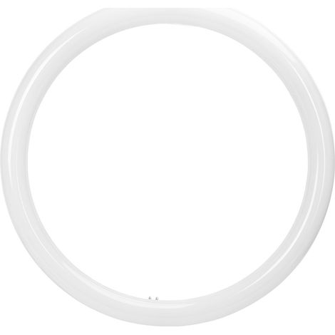 Circolina Led G10Q T9 37cm da 20W in plastica Bianco freddo 6500K Aigostar (1/5)
