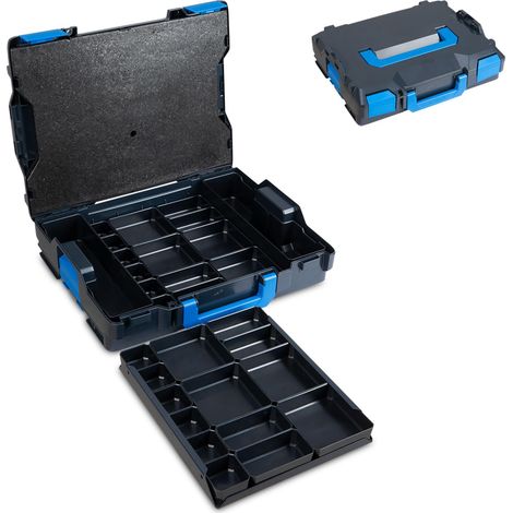 Sortimo L-BOXX 102 G4 con set IB, 30 pezzi, H31-H63 LB102G4 IB H31-H63 1000011317 (1/5)