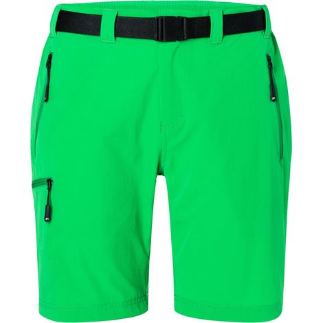 James & Nicholson kurze Outdoorhose Herren JN1204 Gr. 2XL fern-green (1/5)