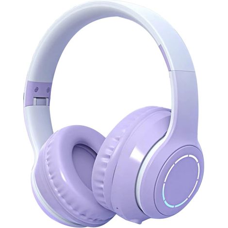 Casque Bluetooth avec basses profondes et réduction de bruit pour (1/5)