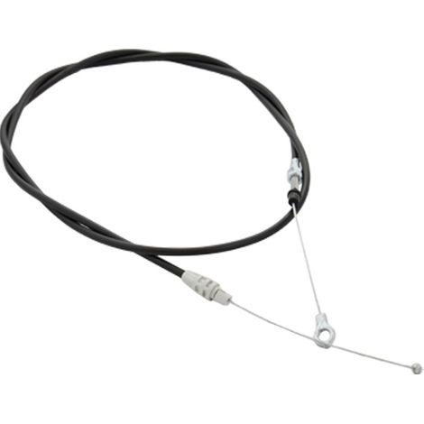 Honda – Câble rotostop pour tondeuse – Longueur 157 mm – Accessoire pour tondeuse HRX 537 C HXE – 54530VH7000