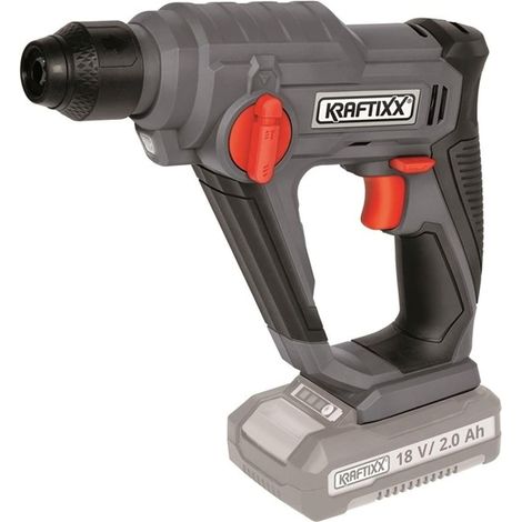 Kraftixx by Einhell Akku-Bohrhammer KX-BH 18 Li-Solo – Power X-Change