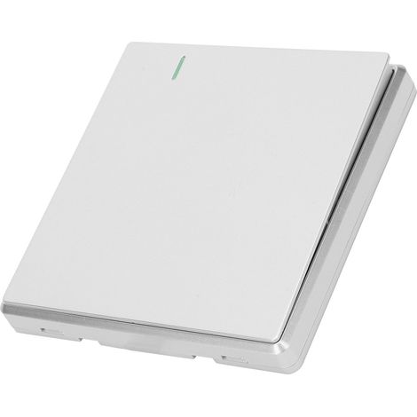 Silberner TDL-9987-1 Funkfernbedienungsschalter für Wandpaneele und Innenbeleuchtung (1/5)