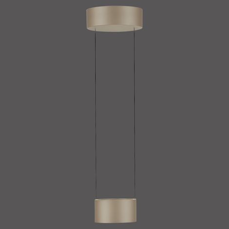 Suspension LED de conception Pure Clipse Bronce - 2471-97