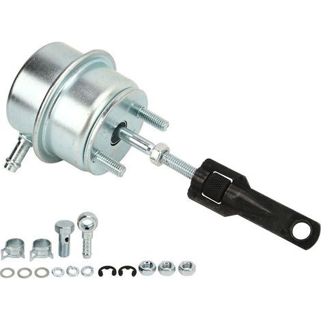 Turbocompresseur Wastegate Actionneur 452239 Remplacement pour Land Rover Defender Discovery II 2.5 TDI TD5 (1/4)