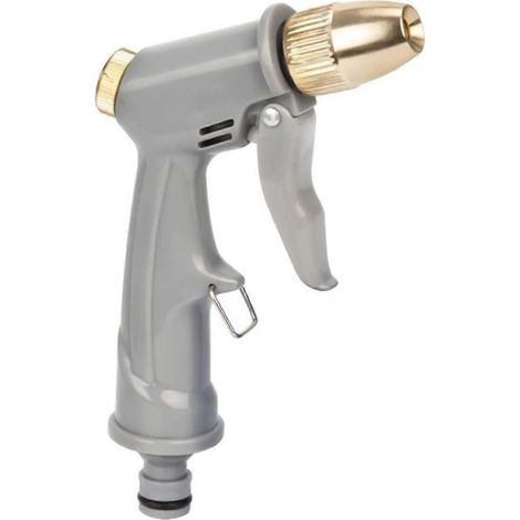 Pistolet à eau haute pression pour lavage de voiture, buse d'arrosage, outils de nettoyage pour jardin. (1/5)
