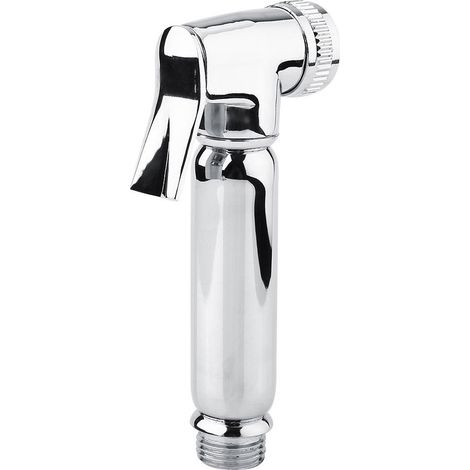 Luxury Douche Kit with Integrated Shut Off Valve & Holder (1/5)