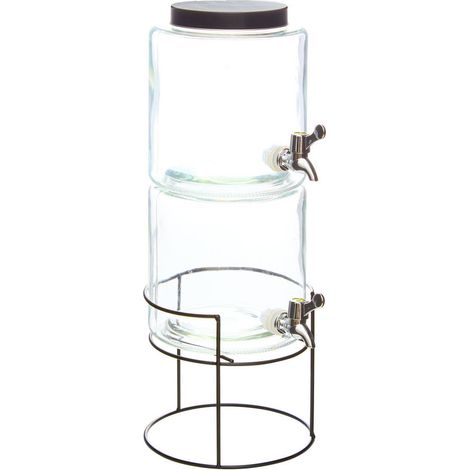 Dispensador de bebidas de 2 etapas y 3,2 L - Atmosphera créateur d'intérieur (1/5)