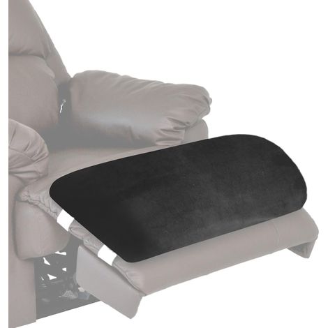 Coussin rehausseur de jambes pour fauteuil, coussin pour relaxation lente, pour le sommeil – rallonges de repose-pieds avec sangles réglables pour soutenir la colonne lombaire (1/5)