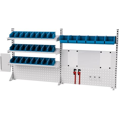 WS24 Multiwandaufbau B x H 2.000 x 950 mm - WS24-100367