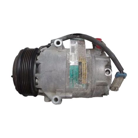 [PRODUIT D'OCCASION] Compresseur Air Conditionne OPEL Corsa 97-2000 ♻️ Ref Oe. 93176852 - Garantie à vie (1/4)