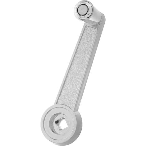 Poignée à manivelle de rechange pour parasol d'extérieur et parasol de terrasse, accessoire pour jardin, plage, pique-nique, facile à monter (1/5)