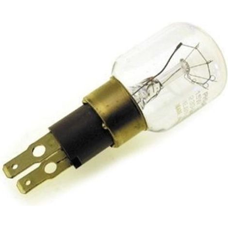 LAMPADINA FRIGORIFERO 15 W IGNIS WHIRLPOOL FRIGO CONGELATORE  220mm  220 VTF 73 (1/5)