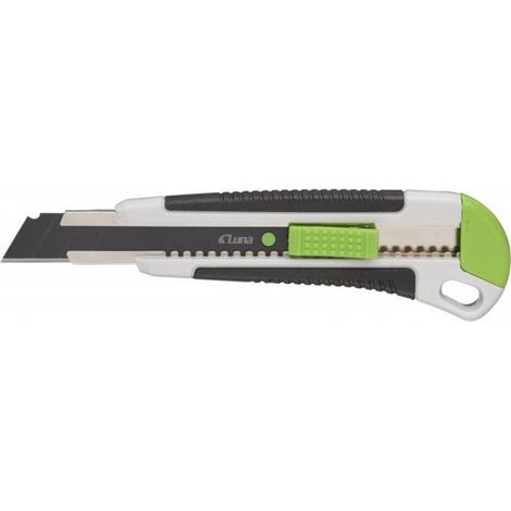 Coltello in plastica con lama staccabile L18