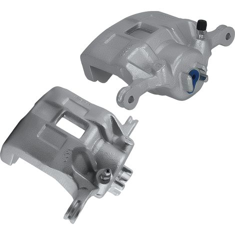 Front Brake Caliper Set For Honda Jazz MK2 1.2 1.3 1.4 2002-2008 45019SAAE50 (1/5)