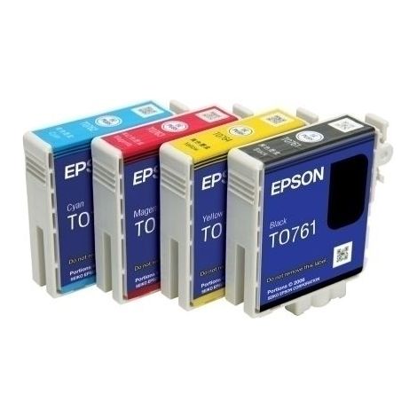 Epson C13T596B00 Druckerpatrone grün T596B (C13T596B00) (1/3)
