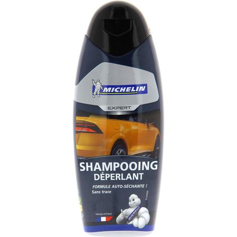 Shampoing - MICHELIN - Expert voiture déperlant - Séchage rapide