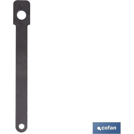 Clé pour meuleuse angulaire disque 230 (1/4)