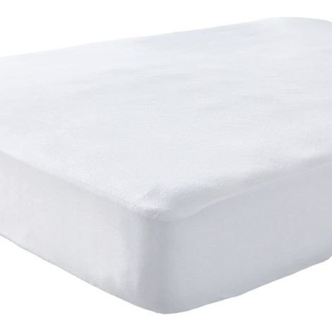 Protector de colchón TODAY Essential 90 x 190 cm Waterproof (1/4)