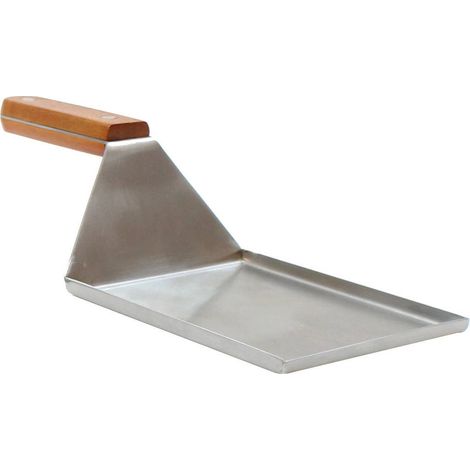 Tablecraft spatola servi hamburger , in acciaio inox qualità professionale