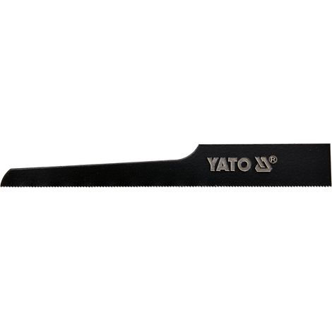 LAMES DE SCIE POUR SCIE SAUTEUSE PNEUMATIQUE YT-09959 YATO (1/4)