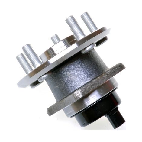 Buje de rueda con rodamiento TRASERO W413379 denckermann