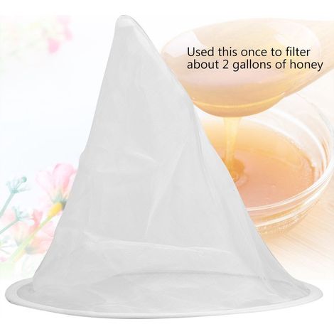 Filtre à Miel pour Apiculture - Écran et Tamis pour Extraction du Miel - Équipement Apicole (1/5)
