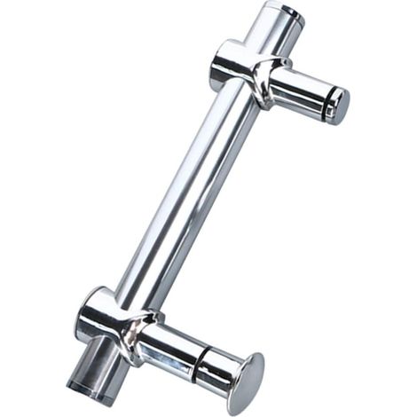 Poignée de porte douche, douche salle bain, à pousser, cabine (1/4)