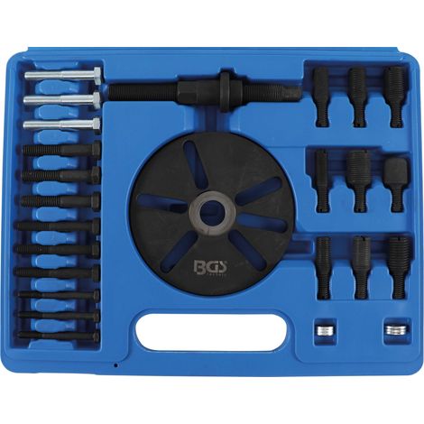Bgs Herramienta de extracción universal negra acero al carbono