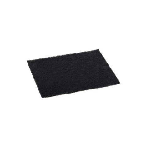Handpad Scotch Brite™ WR-SH L224xB158mm fine rot 3M (1/2)