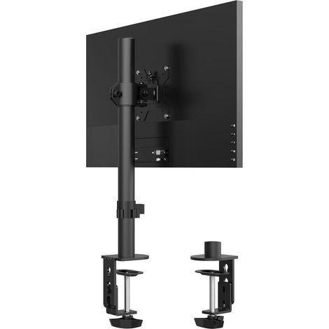 Monitor Halterung 13-32 Zoll bis 10 kg VESA 75x75/100x100 Neigbar Schwenkbar (1/5)