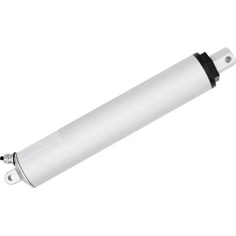 Drive System Europe DSAK4-24-200-500-IP54 cilindro eléctrico negro
