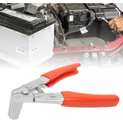 Batterieklemmen, Batteriepolspreizer, Kfz-Reparaturwerkzeuge, professionelle Batteriepolspreizer und Reinigungswerkzeuge (1/5)