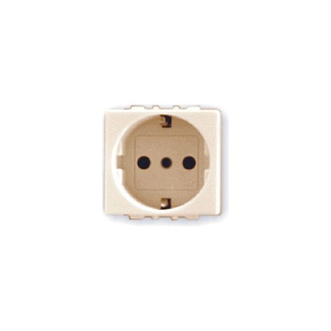 Feb Elettrica PRESA DI SICUREZZA UNEL 2P+ T 10.00 pz