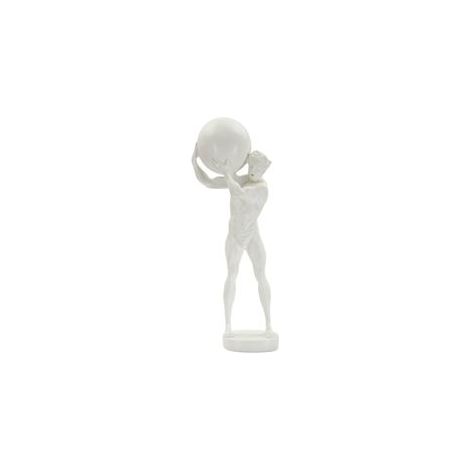 STATUE ATLAS CM 18X12,5X50 (1/5)
