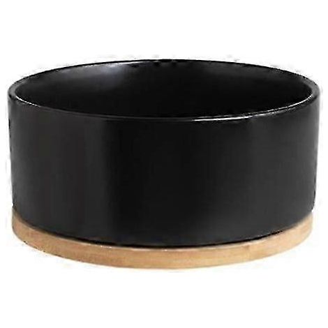 Bol chauffant pour eau, bol chauffant portable USB, bols chauffants en céramique, abreuvoir chauffant à température constante, bol chauffant pour eau de grande capacité pour animaux de compagnie (1/3)