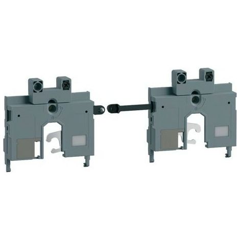 Kit interver.direct P160 3P - APPAREILLAGE DE TETE HAGER HXS165H (1/3)