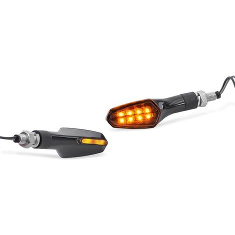 Clignotants moto LED Lumitecs KP18 2 pièces (1/3)