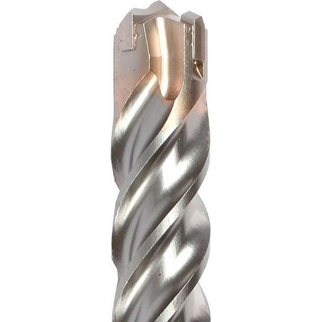 Foret Béton MAKITA SDS-Max 4 taillants NEMESIS/Taille:Ø 28 mm - Long. totale 920 mm