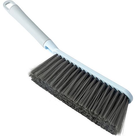1 Brosse à long manche, poils souples, nettoyage interstices, salle de bain, cuisine (1/5)