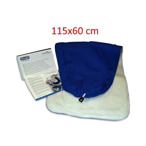 Delonghi telo copertura copri asse da stiro traspirante 115 x 60 cm alta qualità (1/2)